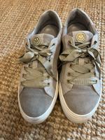 Sneaker, Maripé, grau/braun, Gr. 40 München - Laim Vorschau