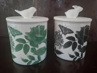 PARTYLITE * Duftwachsglas Duo Vogel + Hase Bayern - Buchbach Vorschau