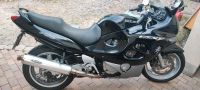 Suzuki GSX 750 f  A2 48ps Sachsen - Hirschstein Vorschau