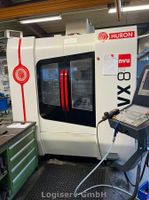 HURON VX8 NVU 3 Achs Fräsmaschine Bearbeitungszentrum BJ 2021 Nordrhein-Westfalen - Velbert Vorschau