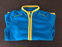 Wie NEU: wärmende Baby-Fleecejacke in türkis Gr 86/92 Hessen - Kelkheim Vorschau