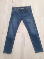 Jack & Jones Herrenjeans, blau, Gr. 31/32 Wurster Nordseeküste - Nordholz Vorschau