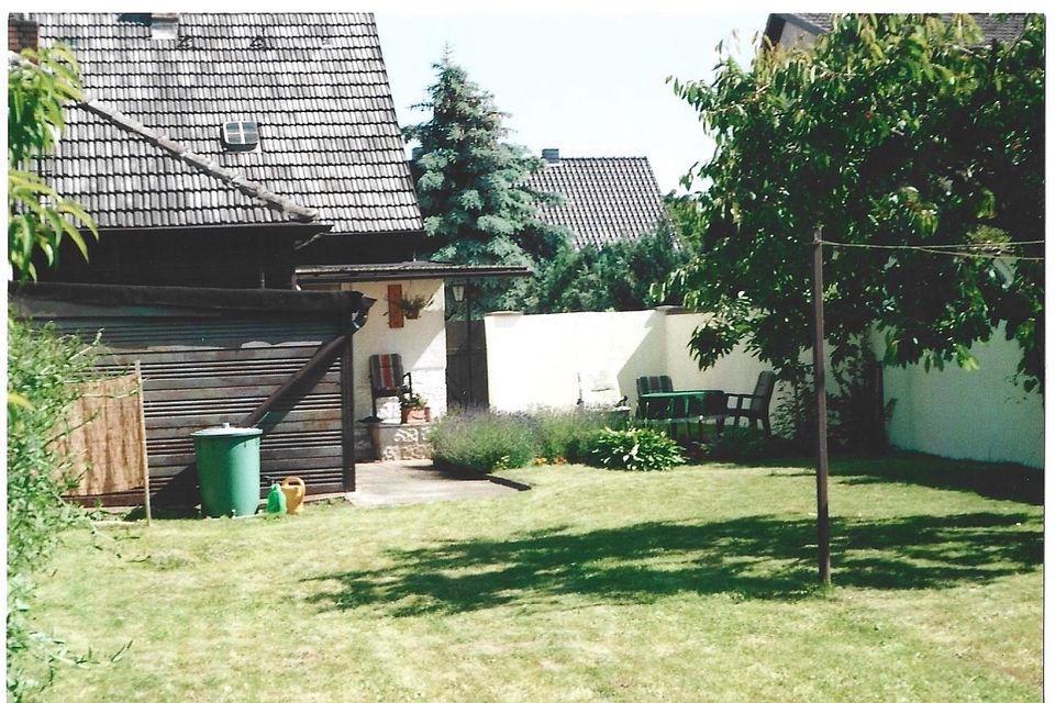 Ostende - Siedlungshaus - DHH zu verkaufen in Eberswalde