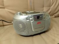 AFK RCD-100 tragbares Radio portable Kofferradio Sachsen - Ostrau Vorschau