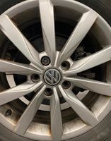 Volkswagen Golf 7 17 Zoll 1 Felge Dijon Nordrhein-Westfalen - Meschede Vorschau