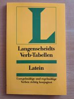 Langenscheidts Verb-Tabellen - Latein Baden-Württemberg - Warthausen Vorschau