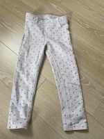 H & M Leggings Gr 104 Sterne Bayern - Hilpoltstein Vorschau