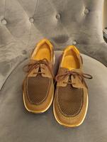 Clarks leichter Herren Schnürschuh, 41,5 neuwertig Baden-Württemberg - Salem Vorschau