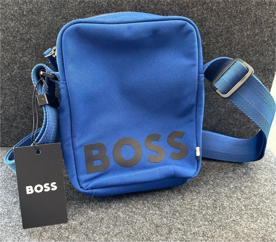 Hugo Boss Herren Umhängetasche NEU blau in Niedersachsen - Wolfsburg | eBay  Kleinanzeigen ist jetzt Kleinanzeigen