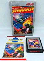 Stargate - Atari 2600 VCS - CIB Komplett OVP Boxed - Arcade Game Hessen - Weiterstadt Vorschau