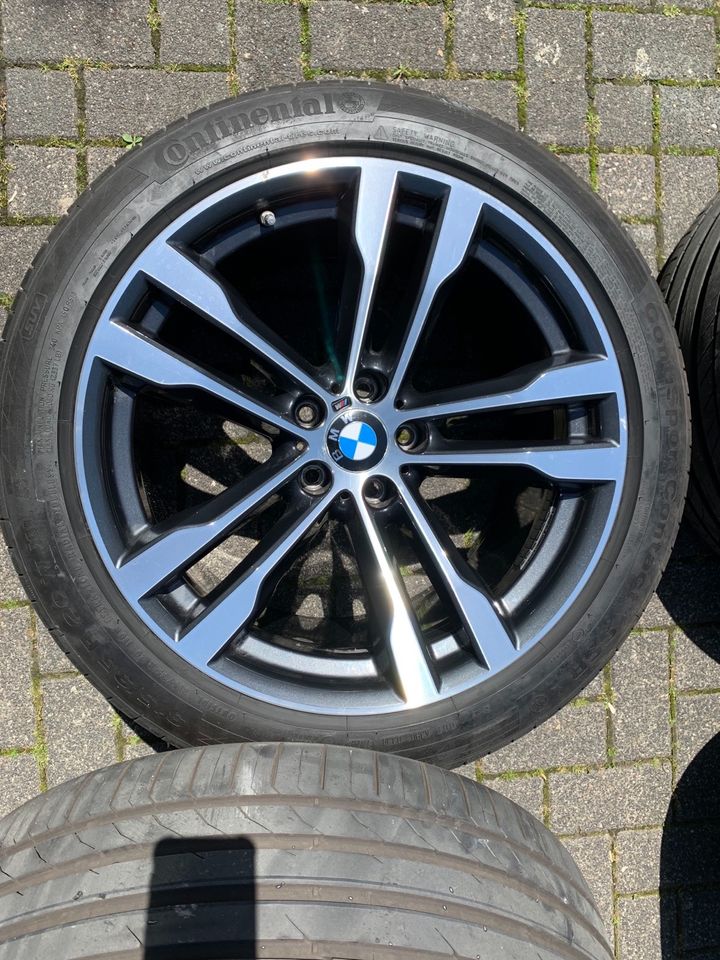 BMW Styling 468 M Kompletträder 275 40 20 315 35 20 Continental in Köln