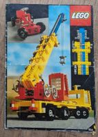 Lego Technic 854 Anleitung Hessen - Idstein Vorschau