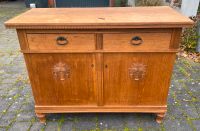 Antike Kommode Massiv Buffet Schrank Halbschrank ca 19 JH Kiel - Hassee-Vieburg Vorschau