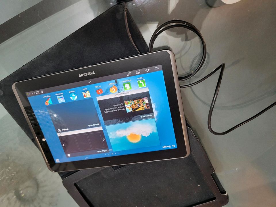 Samsung Tablet in Remseck am Neckar