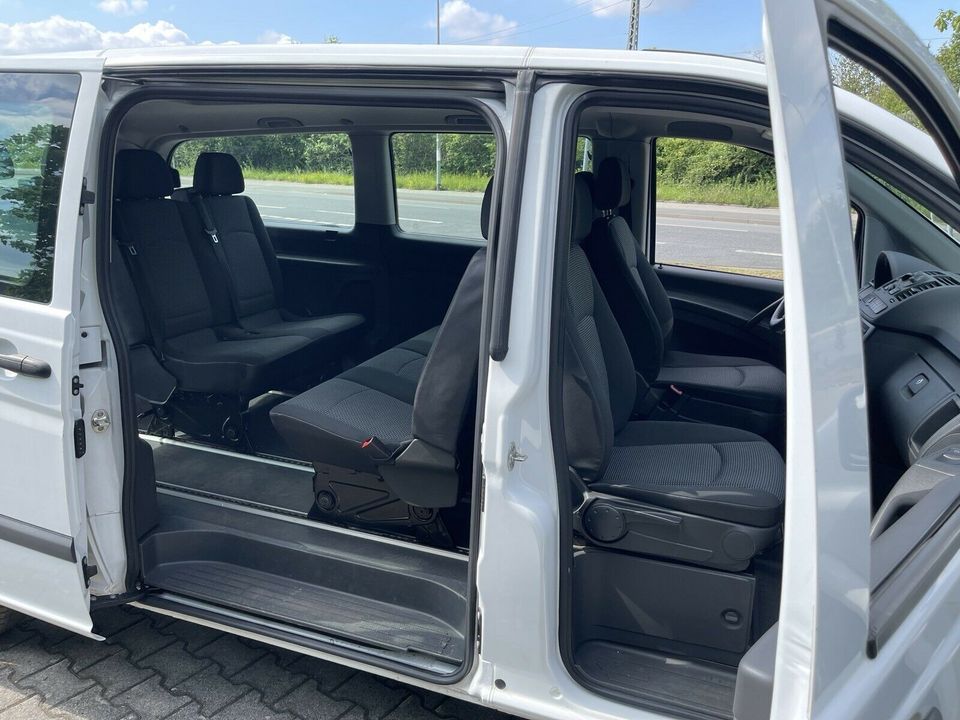 Pritsche Anhänger kofferaufbau Transporter mieten Kastenwagen Umzug 50€/ Tag Möbeltaxi PKW Sprinter Möbel Ikea Segmüller in Offenbach