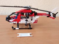 Lego Technik 42092 Rettungshubschrauber , Zustand sehr gut Wuppertal - Heckinghausen Vorschau