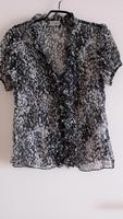 Damen romantische Bluse, Gr. 38 Hessen - Neustadt Vorschau