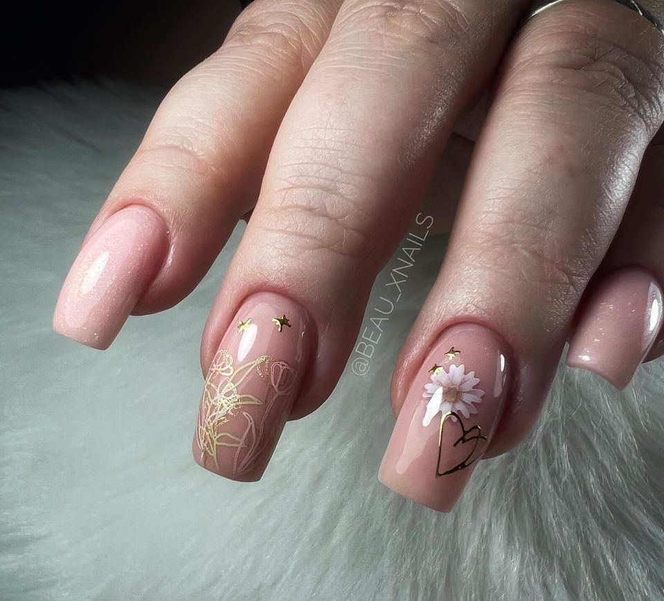 Basic Nageldesign Schulung - Nagelstudio in Barsinghausen