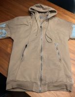 Elias Rumelis Logo Sweatjacke braun länger  Gr. S / 36 / 38 Bayern - Lauf a.d. Pegnitz Vorschau