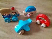 Spielzeugset/ Holz/ Plan Toys/ Goki/ Hape Bayern - Grafenrheinfeld Vorschau