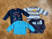 4 Kinder Pullover Sweatshirt Größe 92 u.a. vertbaudet H&M Köln - Junkersdorf Vorschau