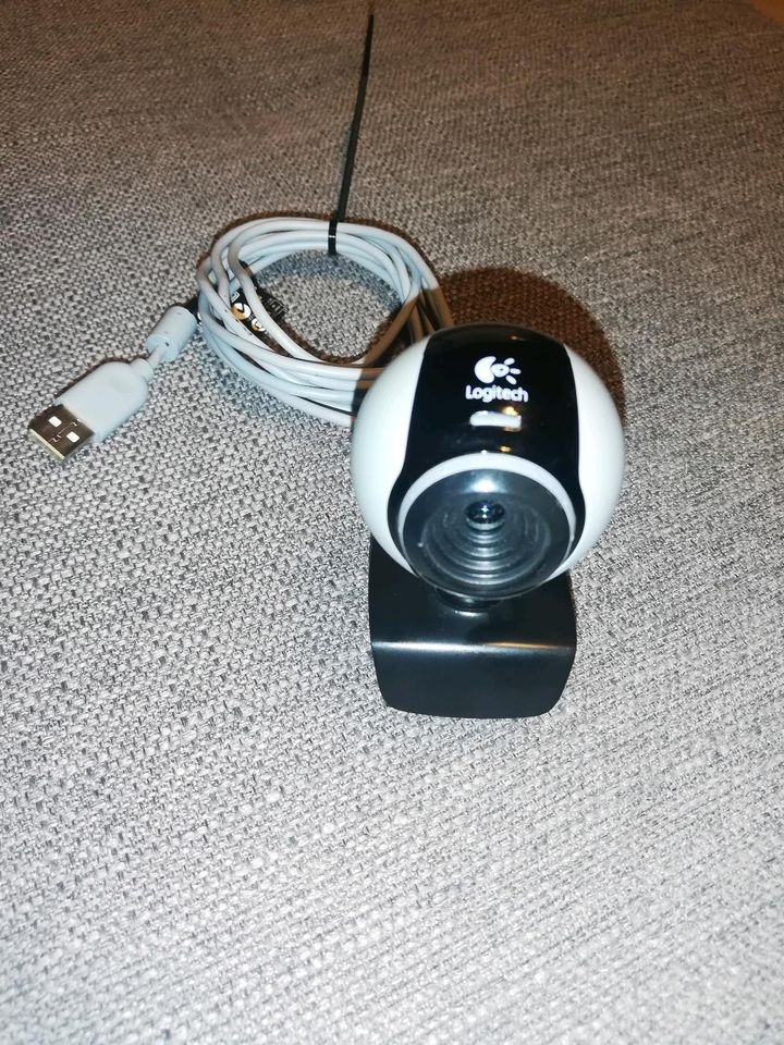 Logitech Quickcam E 3500 V-UCU56 Webcam in Rostock