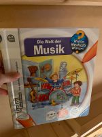 Tip toi „die Welt der Musik“ Schleswig-Holstein - Ottendorf (bei Kiel) Vorschau