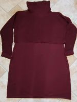 Linea Tesini Damen Winter Strick Kleid Bordeaux Gr.46, 48 Neu! Schleswig-Holstein - Jarplund-Weding Vorschau