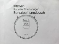 ILIVE-V80 Roboter Staubsauger mit Wischfunktion Nordrhein-Westfalen - Neunkirchen-Seelscheid Vorschau