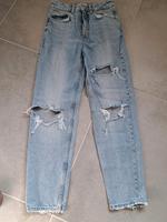 zara Jeans Jeanshose Gr 34 Niedersachsen - Staufenberg Vorschau