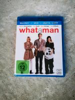 Blu-ray, DVD What a man Bayern - Ergersheim Vorschau