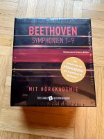 Beethoven Symphinien 1-9 orginalverpackt Neu! (10 CDs) Bayern - Bernried Vorschau