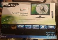 Samsung TV Monitor Syncmaster 23Zoll Rheinland-Pfalz - Mainz Vorschau