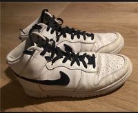 Nike "White Panda" Dunk High Schuhe Niedersachsen - Hemmingen Vorschau