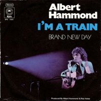 Albert Hammond ‎– I'm A Train Vinyl, 7", Single, 45 RPM Nordrhein-Westfalen - Recklinghausen Vorschau