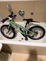 Cube Mountainbike Kinder Top Zustand Licht Schutzblech mit Rechn Berlin - Charlottenburg Vorschau