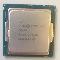 Intel Pentium G4400 SR2DC 3.30GHz Sockel 1151 München - Schwabing-West Vorschau