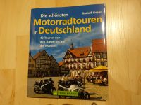 Buch Motorradtouren in Deutschland Schleswig-Holstein - Henstedt-Ulzburg Vorschau