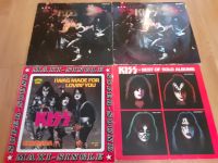 Schallplatten/LP - Kiss - 3 LP und eine Maxi Nordrhein-Westfalen - Linnich Vorschau