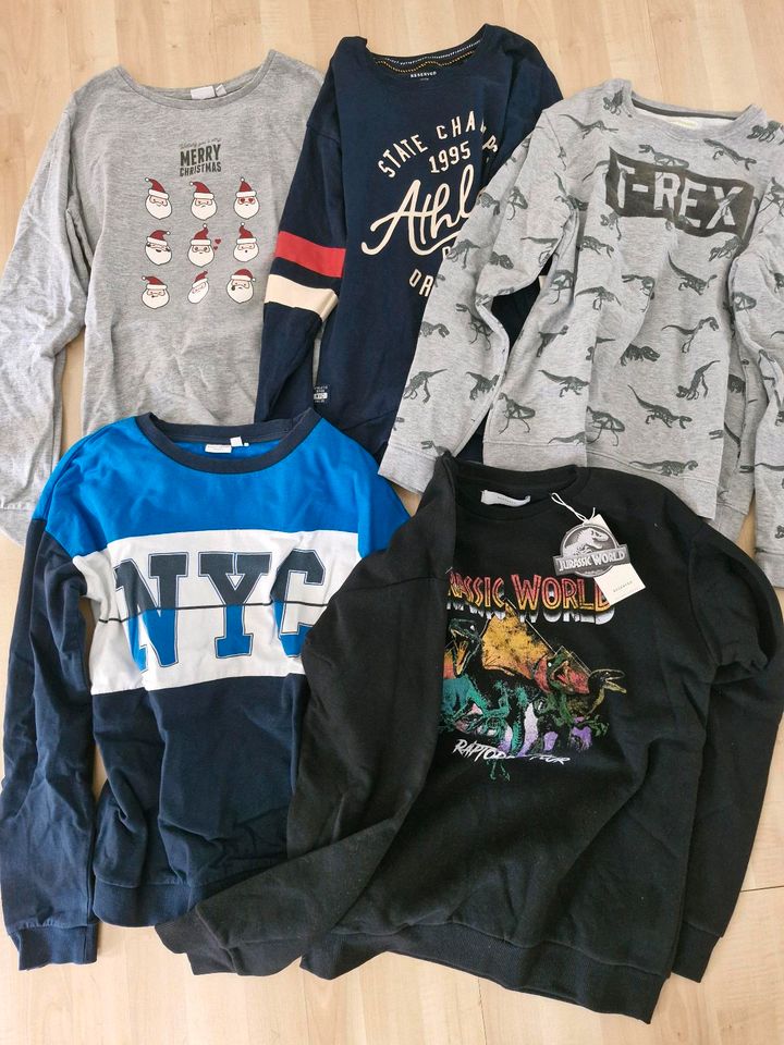 Tommy Hilfiger Nike H&M Yigga Esprit Reserved 146 152 158 164 Boy in Wolfenbüttel