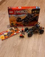 Lego Ninjago 70589 Hessen - Lohfelden Vorschau