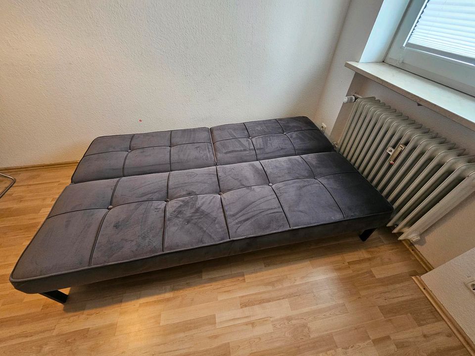 Sofa mit schlaffunktion in München