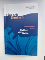 Nathan der Weise, ISBN 978-3-14-022287-7, Einfach Deutsch Baden-Württemberg - Ludwigsburg Vorschau