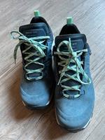 Wanderschuhe Damen wasserdicht - nur einmal getragen Niedersachsen - Stelle Vorschau