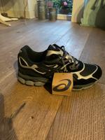 ASICS NYC Black Größe 42.5 Essen - Rellinghausen Vorschau