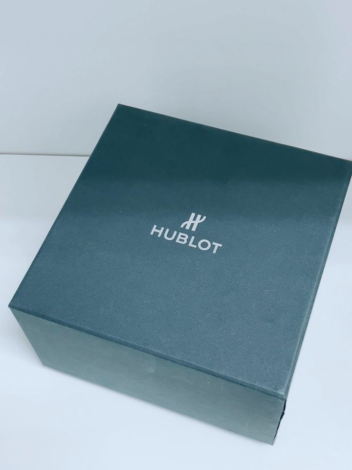 HUBLOT BIG BANG UNICO-2019-BLUE MAGIC-411.ES.5119.RX in Karlsruhe