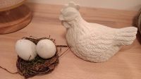 Huhn mit Nest / Beton / Ostern Niedersachsen - Papenburg Vorschau