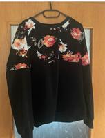 Pullover mit Blumen Sachsen - Thiendorf Vorschau