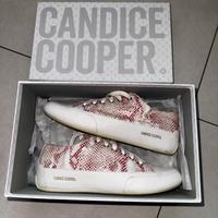 CANDICE Cooper Damen-Sneaker – ROCK 01E bianco Gr. 38 NP.199€ Nordrhein-Westfalen - Bottrop Vorschau