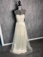 Hochzeitskleid/ Standesamt Kleid XS light beige *neu/ungetragen Nordrhein-Westfalen - Steinheim Vorschau